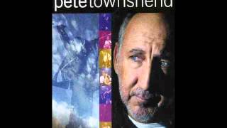 Pete Townshend - "Outrun The Dinosaur" - Live 1993 - Los Angeles, CA