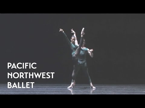 In the Middle, Somewhat Elevated (Pacific Northwest Ballet)