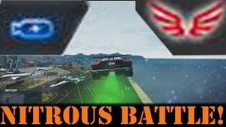 NFS Most Wanted 2012 Jump Nitrous VS Powershot Nitrous VS Burn Nitrous Comparison