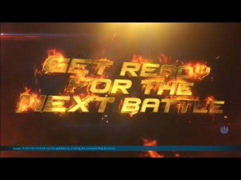 Tekken 7 Kazuya vs Alisa