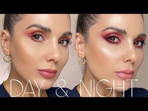Day to night makeup look with CHANEL Autumn/Winter Collection 2020 | ALI ANDREEA