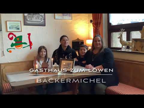 RÄUBERLAND - Gasthaus Zum Löwen in Mespelbrunn - TO GO Angebot - Dezember 2020