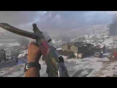 Call of Duty WWII - Seven Nation Army Gun Sync