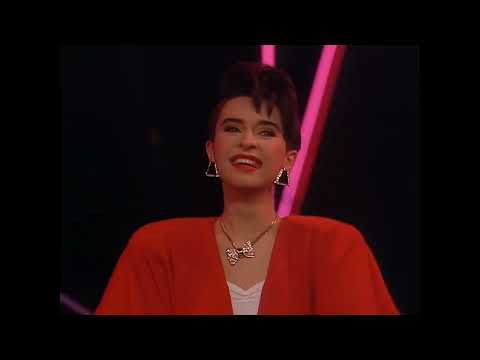 Riva Rock Me Eurovision Song Contest 1989 Winner's Reprise End Credits