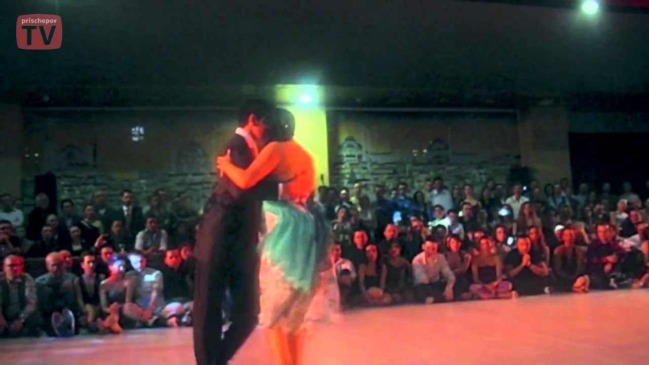 Sebastian Jimenez y Maria Ines Bogado,  4, TanGO TO istanbul 2012, http://prischepov.ru