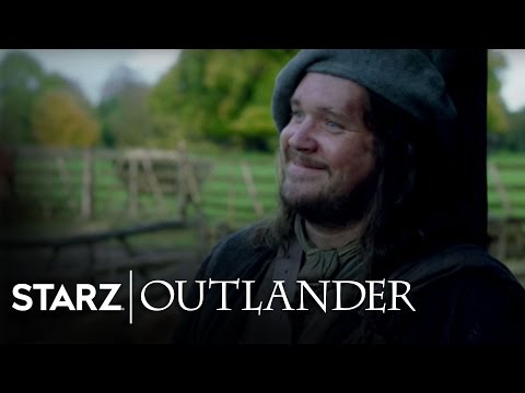 4 Droughtlander: Rupert & Claire Extended Scene | Outlander | Season 1