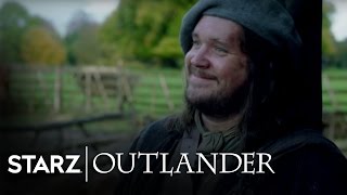 Outlander | 4 Droughtlander: Rupert & Claire Extended Scene | STARZ