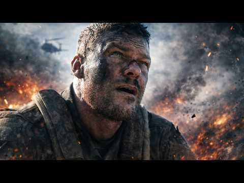 Военная машина (2026) — трейлер фильма