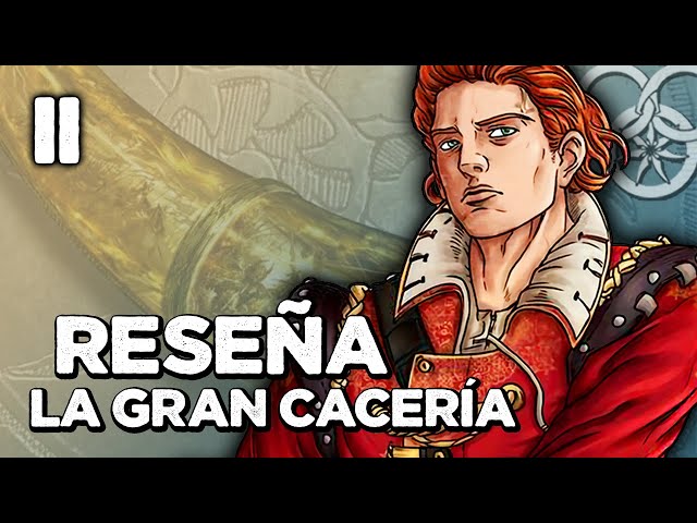 Vídeo relacionado con La Rueda del Tiempo. La Gran Cacería: La Rueda del Tiempo 2 (Literatura fantástica)