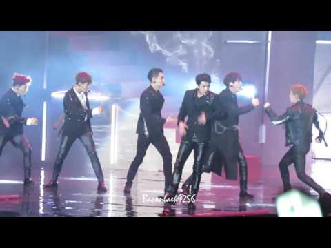 161202 MAMA 2016 in Hong Kong Exo Monster BAEKHYUN focus