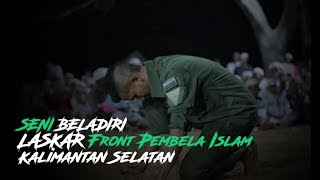 Download lagu Atraksi Seni Bela diri Laskar FPI DPC Martadah Tanah Laut, Kalimantan Selatan mp3