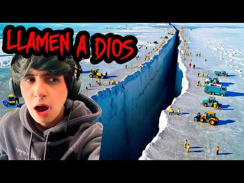 50 TIMES MOTHER NATURE GOT ANGRY ON CAMERA 💀