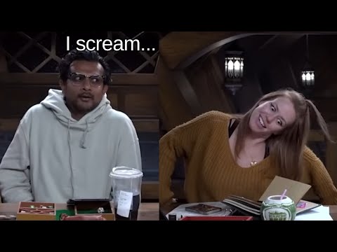 Laudna does her Form of Dread in front of Bor'Dor | Critical Role Clip | C3E59