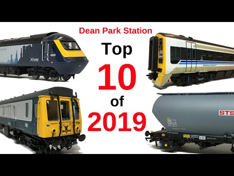 Model Railway | TOP 10 OF 2019 | Dean Park 239