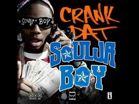 Soulja Boy feat. Lil Wayne - Crank that Remix