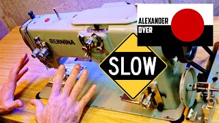 Sewing Machine Going Too Fast? The Best Ways to Slow Your Industrial Sewing Machine.