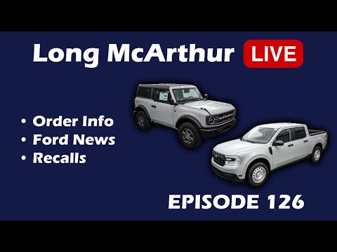 Ford Performance Racing Event, Will We See a Ford Bronco Raptor R