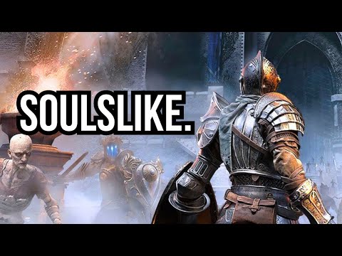 How Demon's Souls invented a new genre