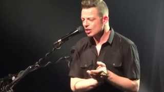 Bernhoft Ever since I was a little kid + A bad place to reside, Bataclan 2014