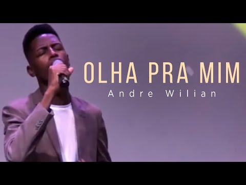 André Wilian - Olha Pra Mim | Cover (Davi Sacer)