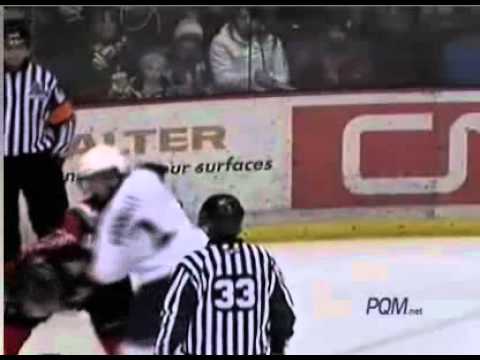 Dillon Donnelly vs Maxime Villemaire