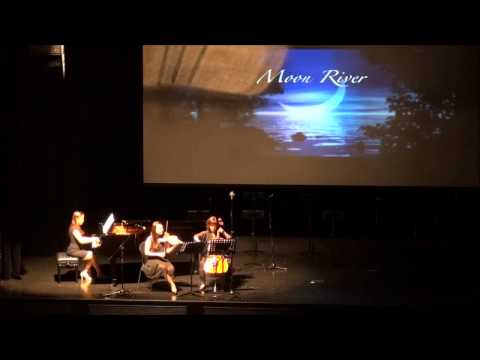 Moon River: 피아노 트리오