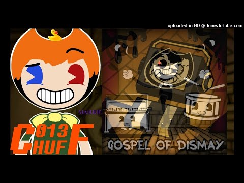 MASHUP | DAGames Vs. Fandroid and Caleb Hyles - The Old Gospel (C013 Side) | C013 Huff