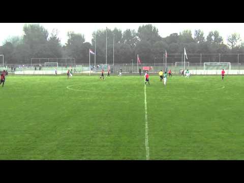 2014-09- 06  FC Almere C1 - Jonathan C1  (1e Helft)