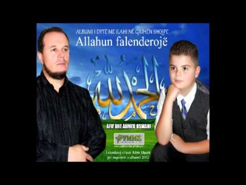 Afif  Osmani  Dhimbje  vetëm dhimbje