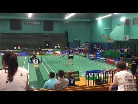 2018 USA International Series Round of 16