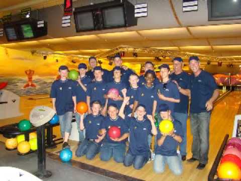 Tholense Boys D1 on Tour