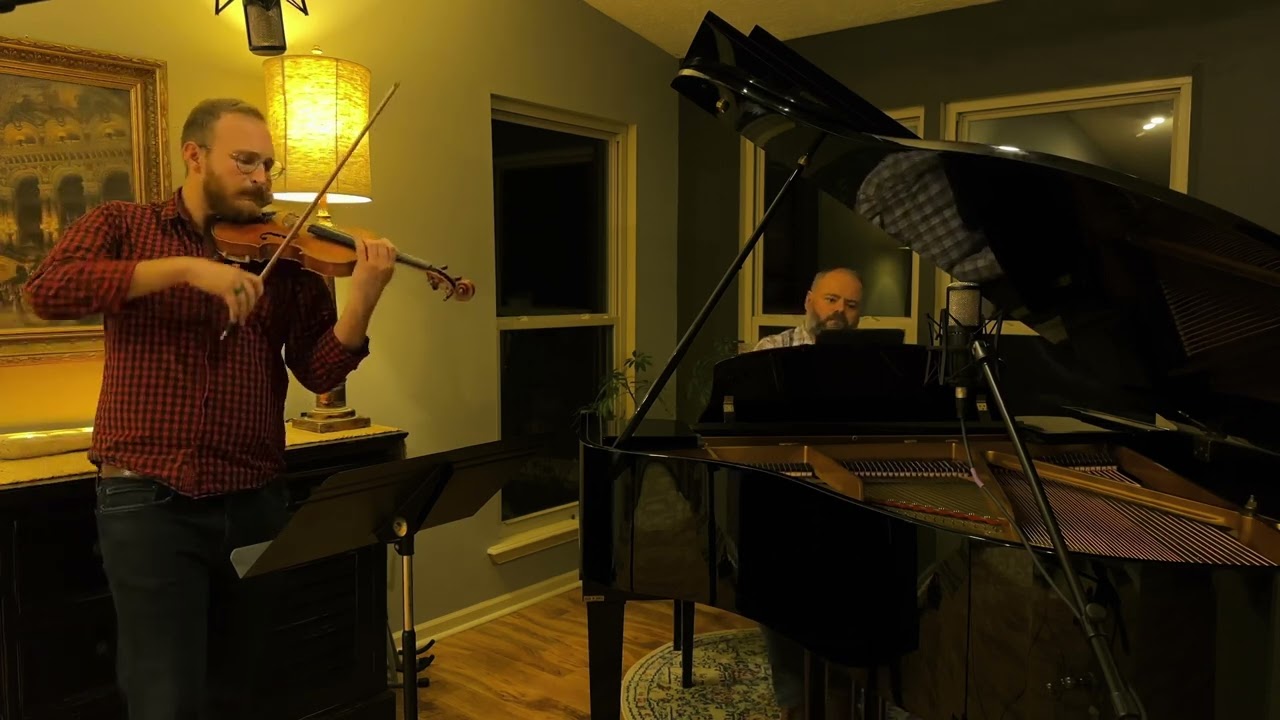 Promotional video thumbnail 2 for Cale Brandon, violin