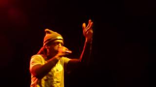 8 Steel Pulse     - Drug Squad  -  Indigo at the 02  - 09 - 08 - 2017