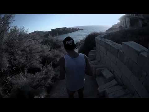 Malta Summer Beach SJCAM5000 plus GoPro