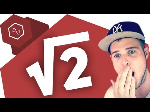 The square root of 2 is irrational?! - Proof