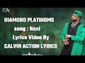 Diamond Platnumz Nani Official Lyrics Video