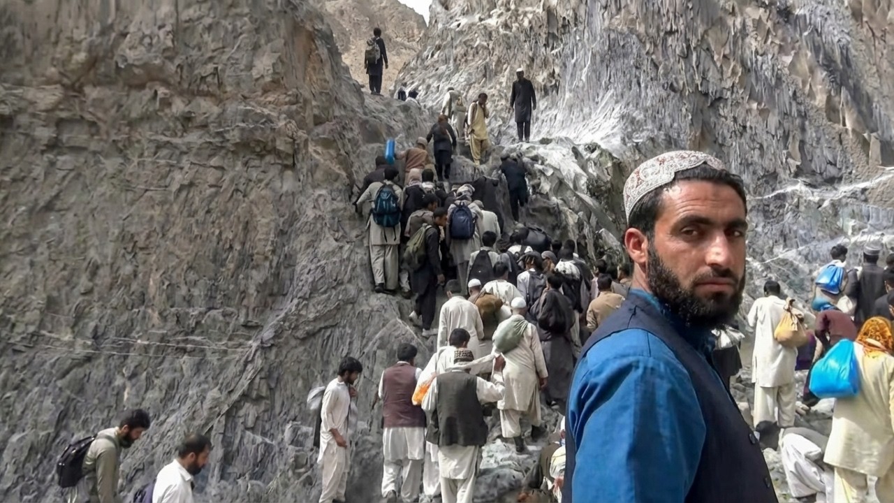 Clandestins : les routes les plus dangereuses vers l'Europe