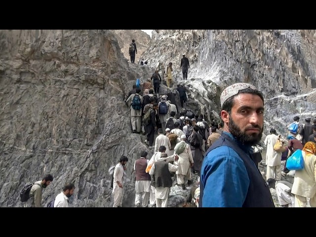 Clandestins : les routes les plus dangereuses vers l'Europe