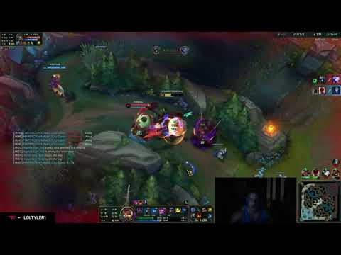 Tahm Kench, the new assassin