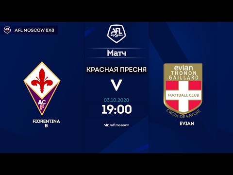 AFL20. Euroleague B1. Day 10. Fiorentina B - Evian.