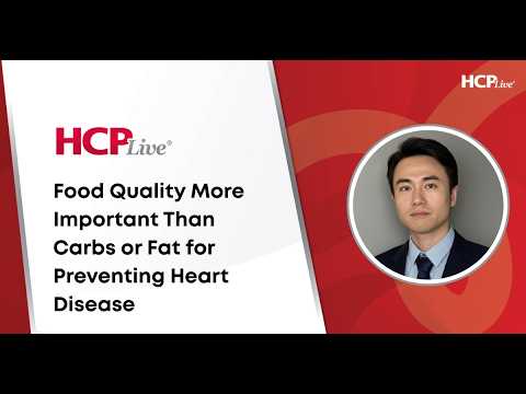 Food Quality More Important Than Carbs or Fat for Preventing ...