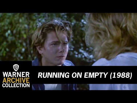 Running On Empty (1988) Trailer