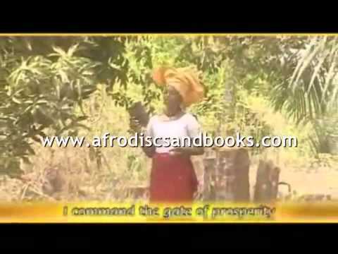 Total Prayer (Pray Without Season) - Evang. Sis. Juliana Okah