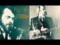 Phil Woods -  Ollie ( 1979 vinyl LP “I Remember”)