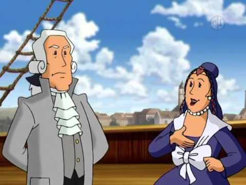 Little Amadeus - Episode 11: The Dancing Harbor