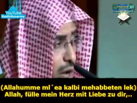 Heilmittel gegen die Liebe zur Dunja - Sheikh Saleh bin Awad Al Mughamisy