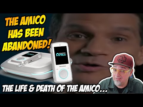 The Life & Death Of An Imaginary Video Game Console... The Intellivision Amico Has Been Abandoned!