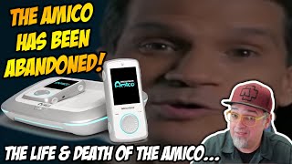 The Life & Death Of An Imaginary Video Game Console... The Intellivision Amico Has Been Abandoned!
