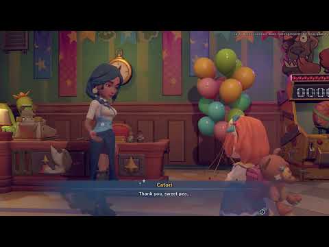 My Time at Sandrock | trying help Catori about fail investment #gameplay #sandrock #record