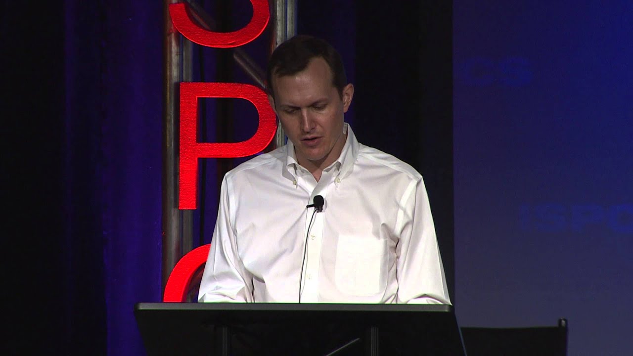 ISPCS 2014- Spotlight George Whitesides